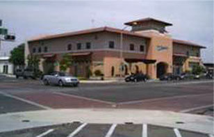 Image of Family Healthcare Network building in Tulare County, CA
