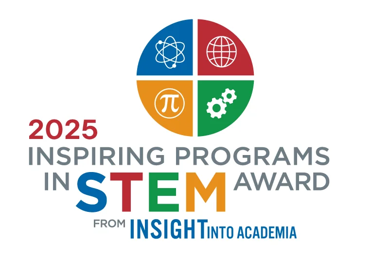 STEM Award Logo