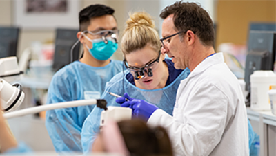 Master of Science  and Certificate in Orthodontics