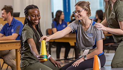 Doctor of Occupational Therapy  (Entry-level)