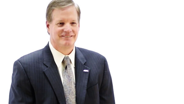 ATSU | Dr. Craig Phelps, President