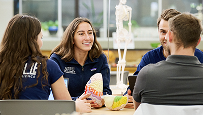 Master of Science in Biomedical Sciences