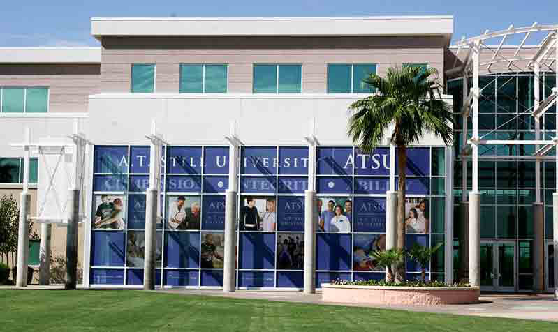 ATSU School of Osteopathic Medicine AZ