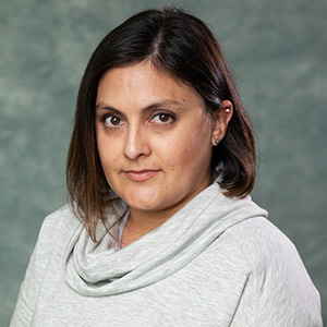 Gina Hirrill-Torres, MS