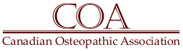 Canadian Osteopathic Association