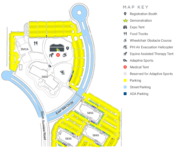 Event Map