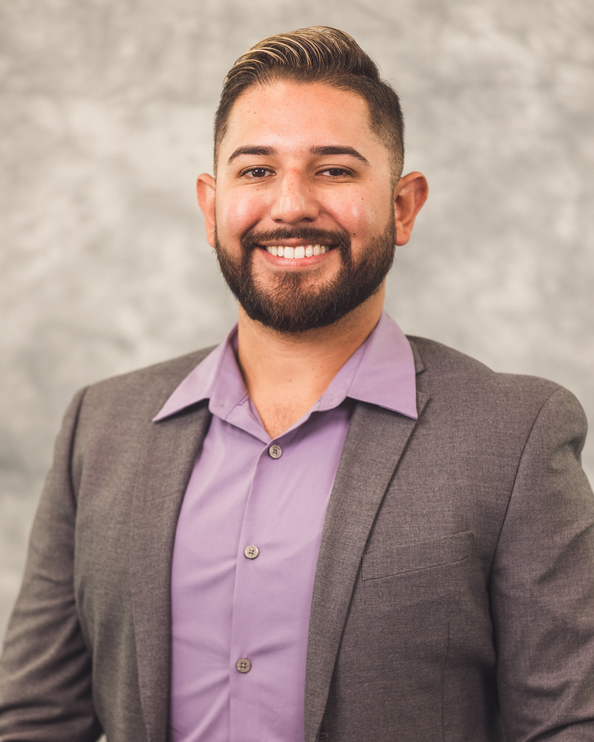 Efren Torres, MSPAS, PA-C, ’24