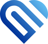 blue heart