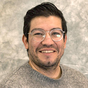 Adolfo Ortiz, MS
