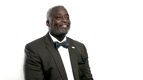 Clinton J. Normore, EdD, MBA
