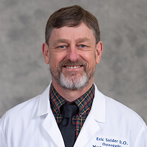 Eric Snider, DO