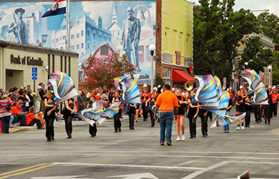 Picture of Kirksville activities