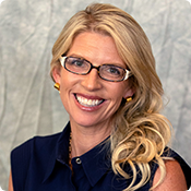 Dr. Megan Weemer Headshot