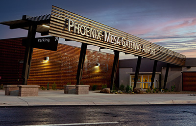 Phoenix-Mesa Gateway Airport