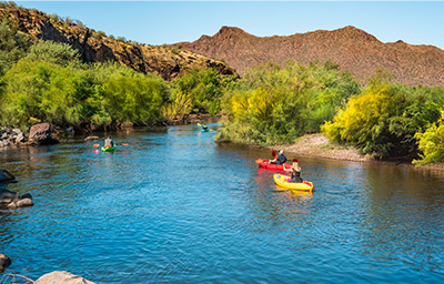Picture of Mesa activities