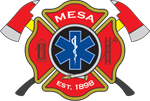 Mesa Fire Logo