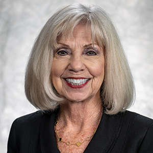 Nancy Stackhouse, EdD, MA