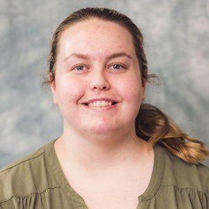 Olivia Ross, BS