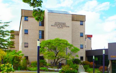 Image of OMM Clinic Building