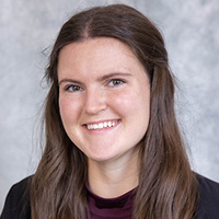 Rachelle Wilson Headshot